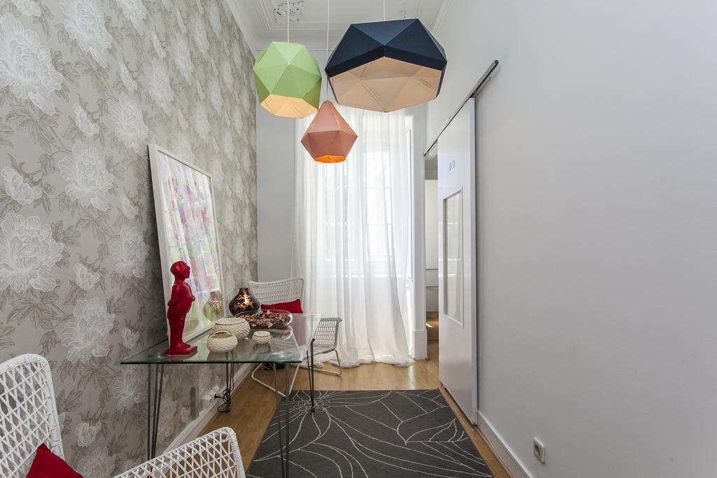 Lisbon Guests Apartments الغرفة الصورة