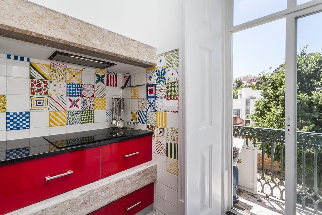 Lisbon Guests Apartments الغرفة الصورة