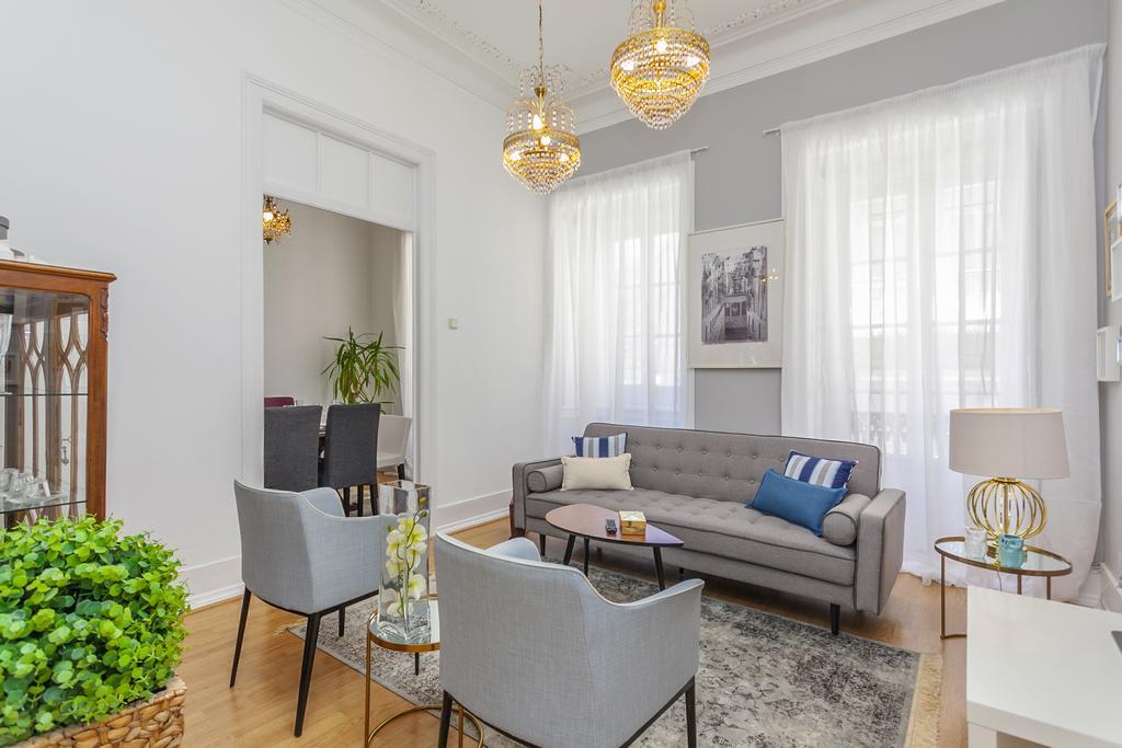 Lisbon Guests Apartments الغرفة الصورة