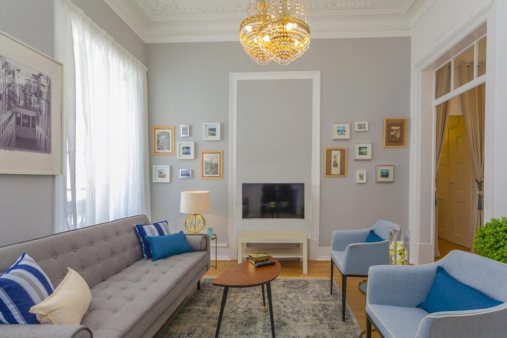 Lisbon Guests Apartments الغرفة الصورة