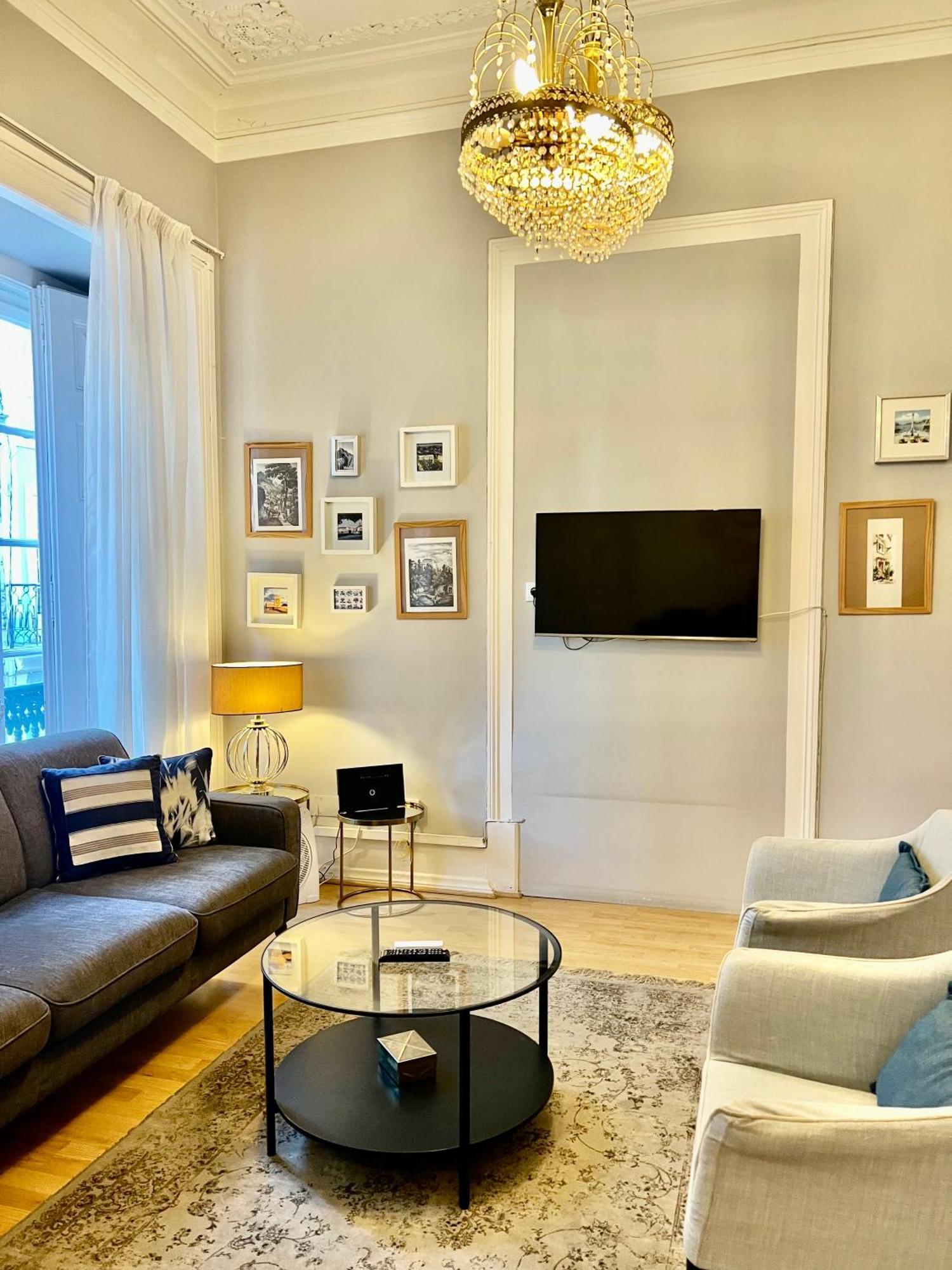 Lisbon Guests Apartments المظهر الخارجي الصورة