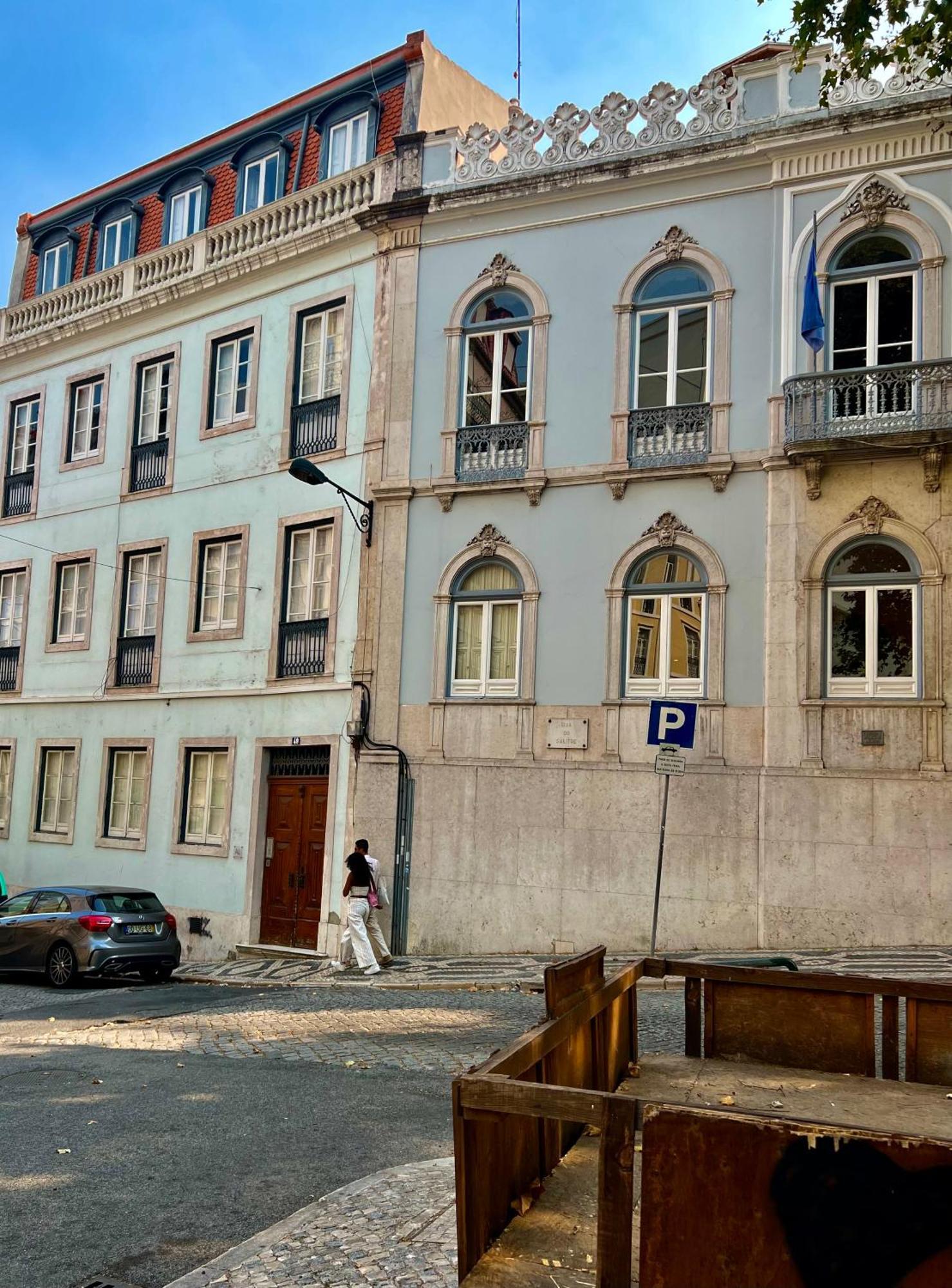 Lisbon Guests Apartments المظهر الخارجي الصورة