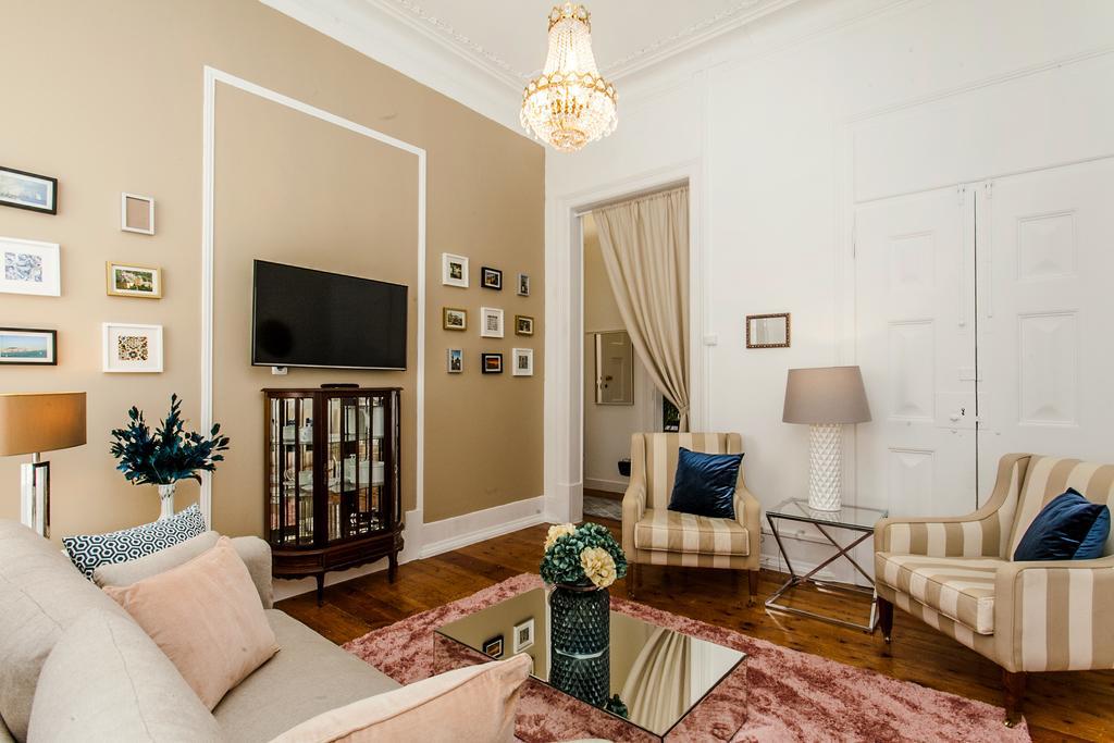 Lisbon Guests Apartments المظهر الخارجي الصورة