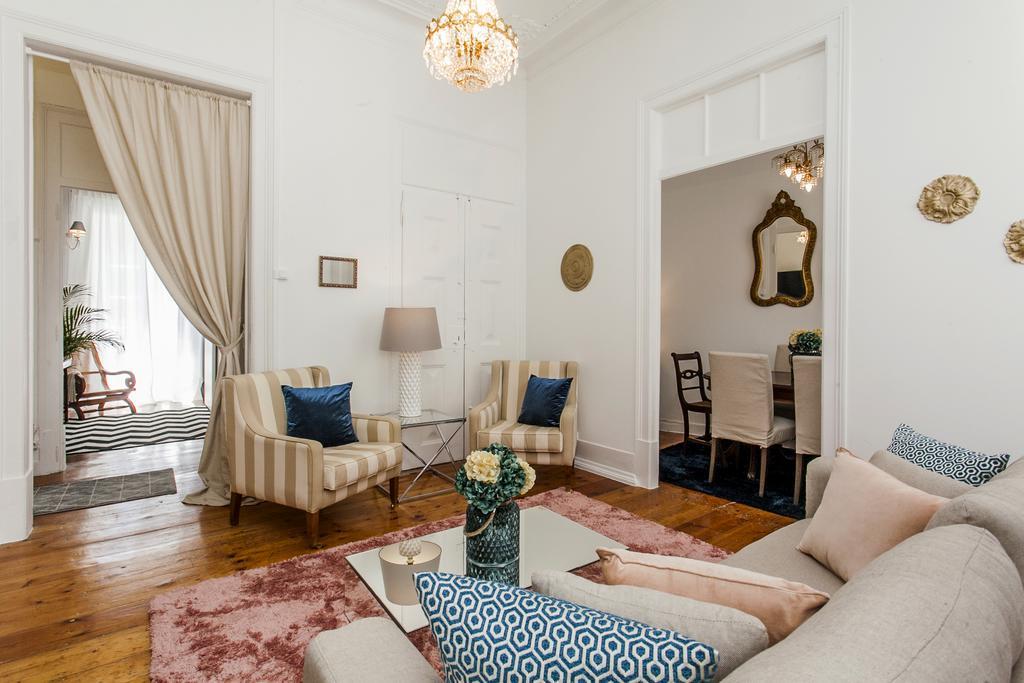 Lisbon Guests Apartments المظهر الخارجي الصورة